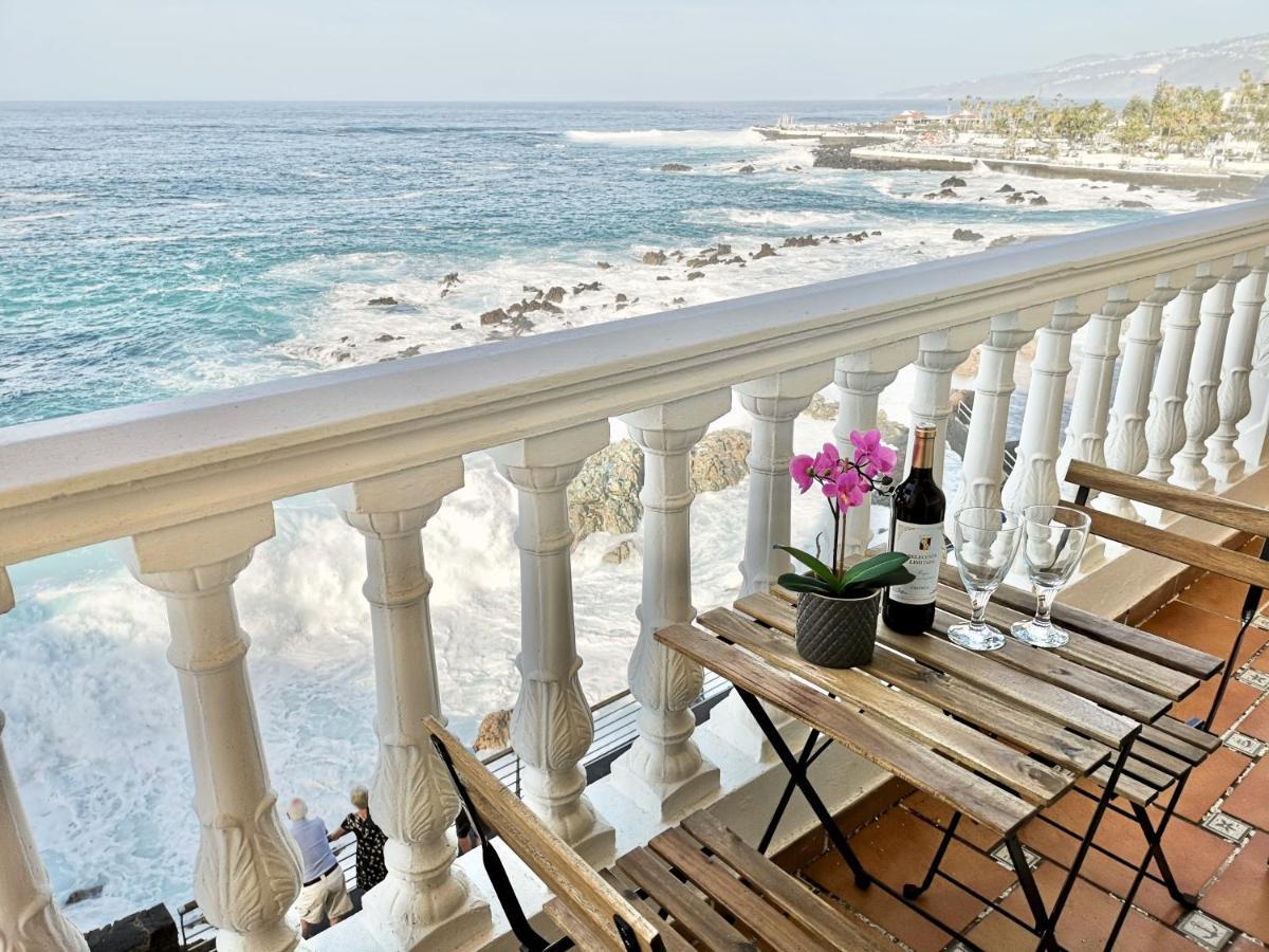 Oceanview I By Tor Apartment Puerto de la Cruz  Exterior photo