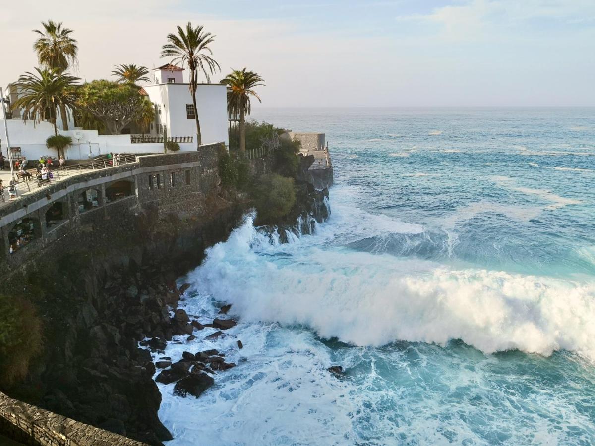 Oceanview I By Tor Apartment Puerto de la Cruz  Exterior photo