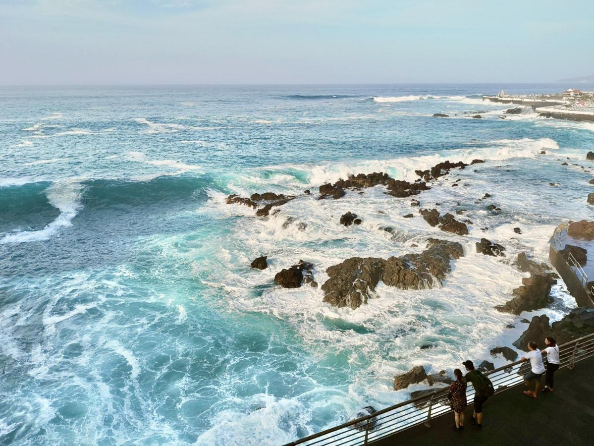 Oceanview I By Tor Apartment Puerto de la Cruz  Exterior photo