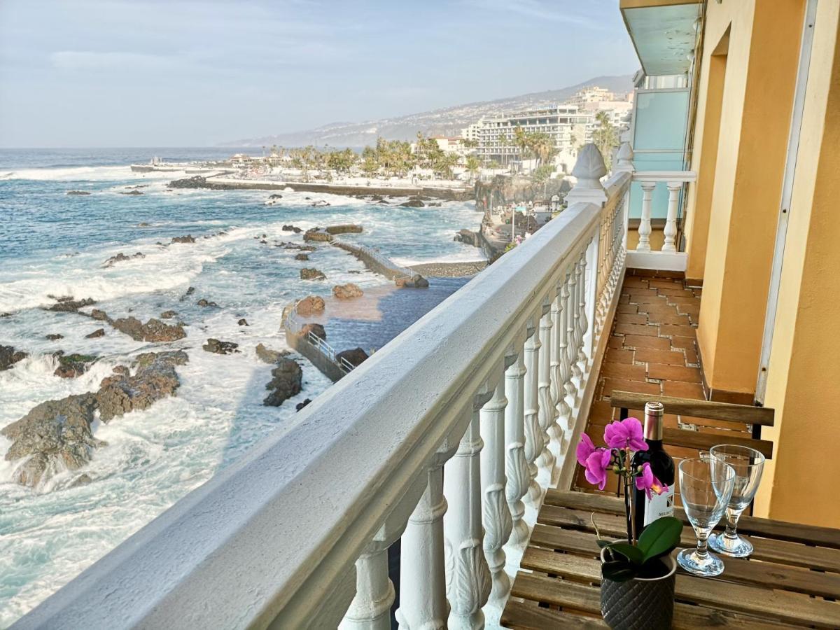 Oceanview I By Tor Apartment Puerto de la Cruz  Exterior photo