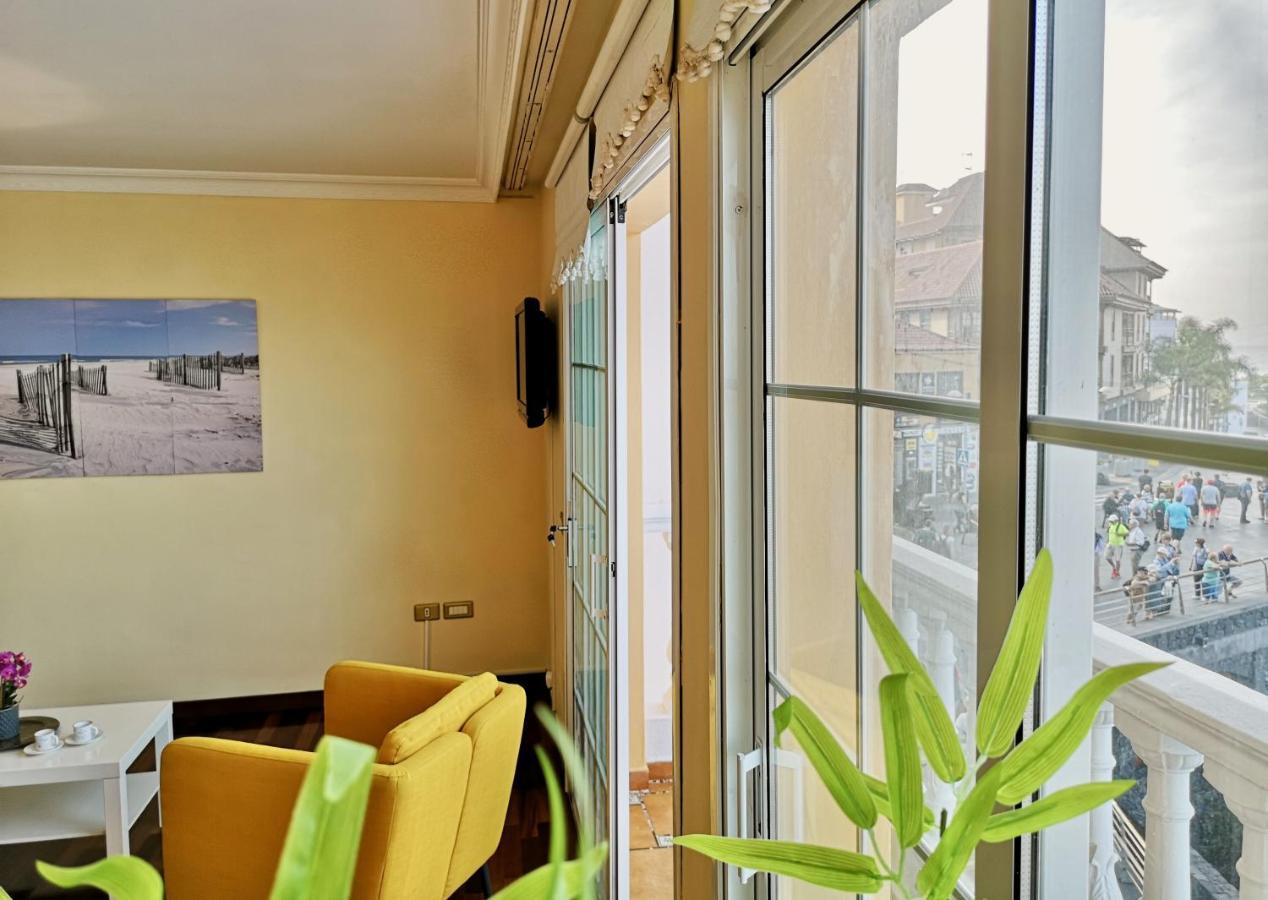 Oceanview I By Tor Apartment Puerto de la Cruz  Exterior photo